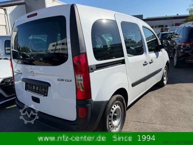 Xe buýt nhỏ MERCEDES-BENZ Citan 109/CDI Tourer M1 lang A2