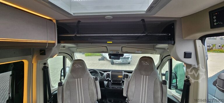 Kastenwagen Wohnmobil / Campervan PÖSSL PÖSSL Summit Shine 640*180PS Automatik