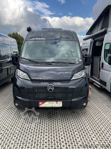 Kastenwagen Wohnmobil / Campervan PÖSSL PÖSSL Summit Shine 540 Premium Paket