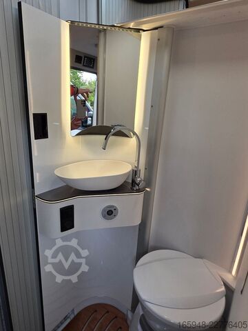 Kastenwagen Wohnmobil / Campervan PÖSSL PÖSSL Summit Shine 540 Premium Paket