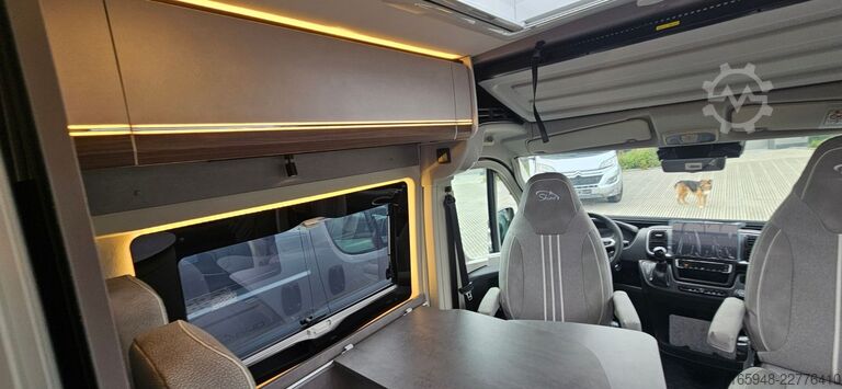 Kastenwagen Wohnmobil / Campervan PÖSSL PÖSSL Summit Shine 640 R*Premiumausstattung