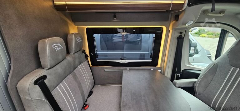 Kastenwagen Wohnmobil / Campervan PÖSSL PÖSSL Summit Shine 640 R*Premiumausstattung