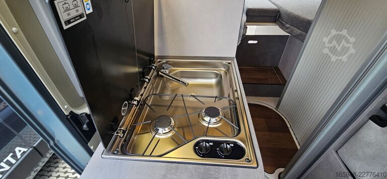 Kastenwagen Wohnmobil / Campervan PÖSSL PÖSSL Summit Shine 640 R*Premiumausstattung
