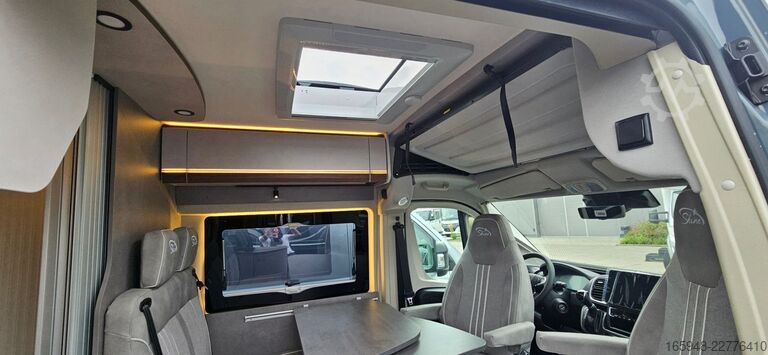 Kastenwagen Wohnmobil / Campervan PÖSSL PÖSSL Summit Shine 640 R*Premiumausstattung