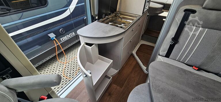 Kastenwagen Wohnmobil / Campervan PÖSSL PÖSSL Summit Shine 640 R*Premiumausstattung