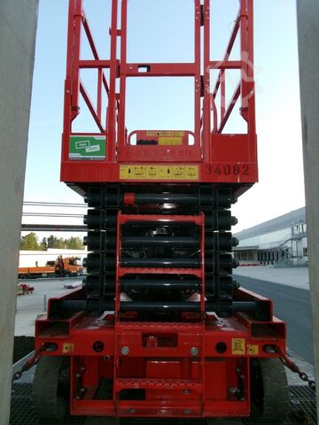 Lift cu foarfeca Sinoboom GTJZ1414E