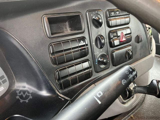 شاحنة قلابة MERCEDES-BENZ Actros 3341 6x4 3-Achs Kipper Meiller Bordmatik