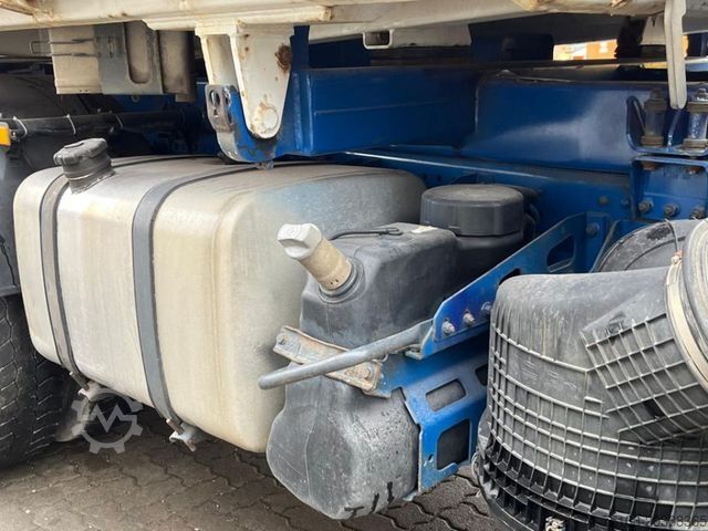 شاحنة قلابة MERCEDES-BENZ Actros 3341 6x4 3-Achs Kipper Meiller Bordmatik