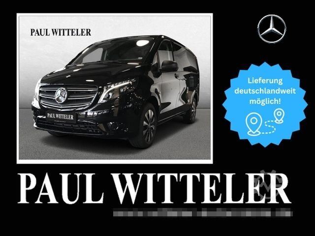 Panel kombi MERCEDES-BENZ eVito 112 Kasten Lang ILS/Rückfahrkamera/Klima