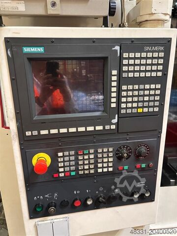 Machine à tailler les engrenages - horizontale GLEASON- PFAUTER P60