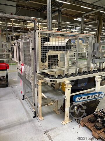 Machine à tailler les engrenages - horizontale GLEASON- PFAUTER P60