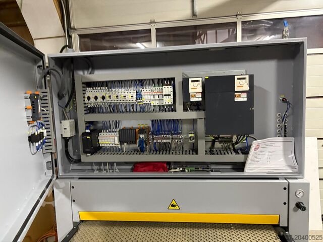 Unitate mobilă de extracție Höcker Polytechnik Vakumobil 300