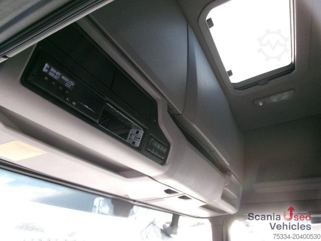 Wechselfahrgestell LKW Scania R 410 B6x2*4NB - LNG!!!