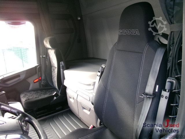 Wechselfahrgestell LKW Scania R 410 B6x2*4NB - LNG!!!