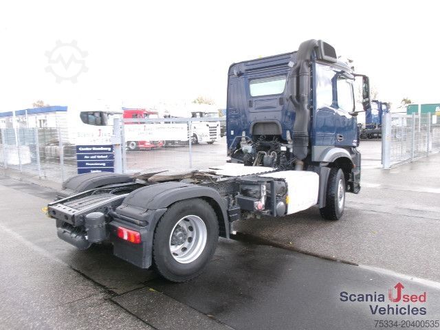 Standardne veomasin Mercedes-Benz Arocs 1846LS HAD mit Kipphydraulik