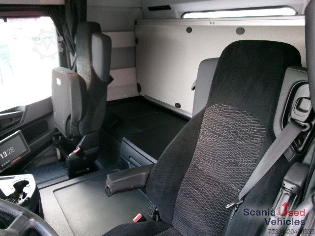 Standard SZM Mercedes-Benz Arocs 1846LS HAD mit Kipphydraulik