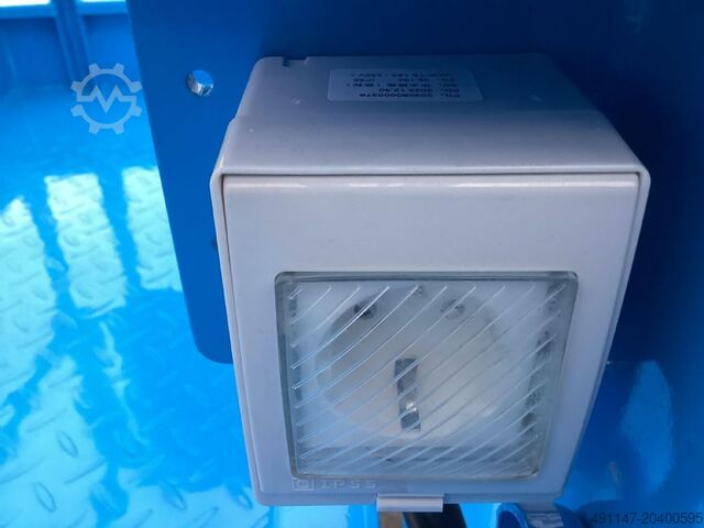 Angkat gunting Sinoboom Scissor lift 1932ME