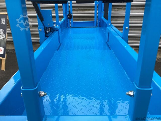 Angkat gunting Sinoboom Scissor lift 1932ME