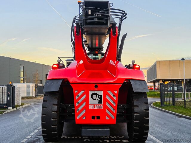 Empilhadeira diesel Kalmar DRG 450-65S6XE