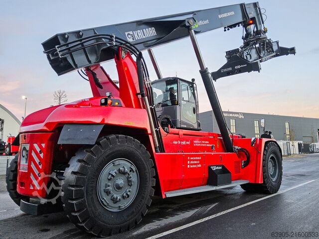 Empilhadeira diesel Kalmar DRG 450-65S6XE