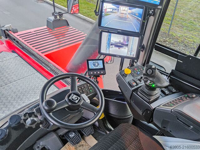 Empilhadeira diesel Kalmar DRG 450-65S6XE