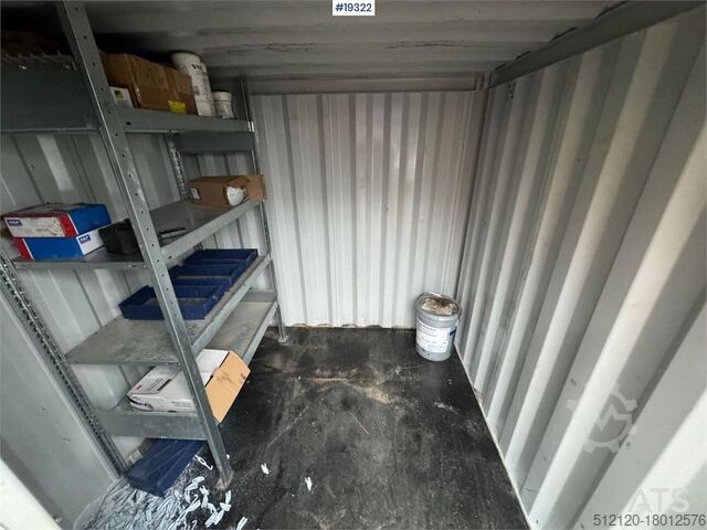 Machine de chantier  6 fot Container 6 fot Container