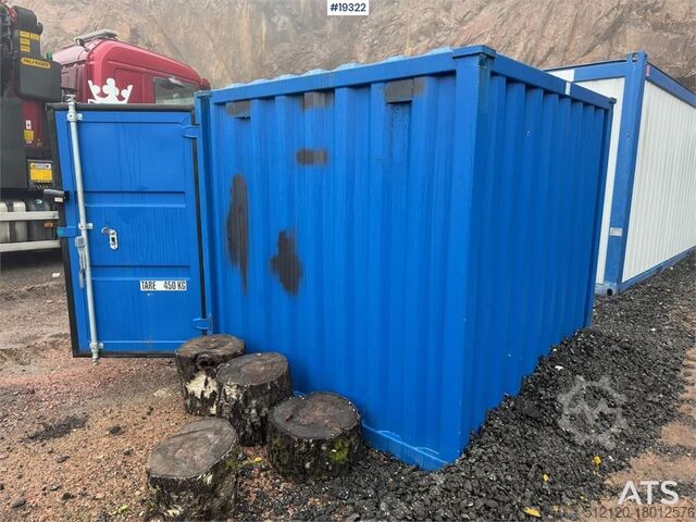 Machine de chantier  6 fot Container 6 fot Container