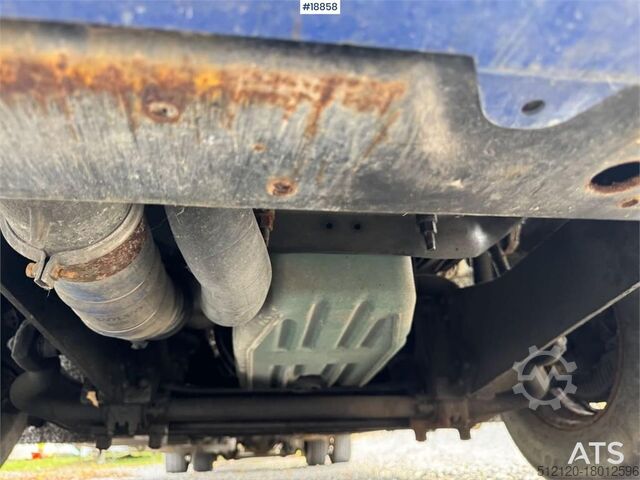 Транспортировщик автомобилей Volvo FH12 4x2 Car freight w/ Lohr trailer