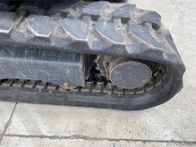 Miniekskavaator Kubota U50-5 (6969)