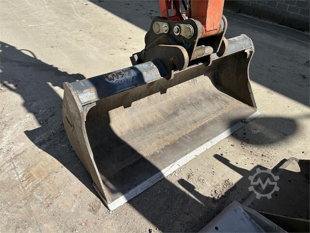 Miniekskavaator Kubota U50-5 (9613)