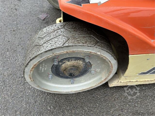 Tõsteplatvorm JLG Toucan 10E (7356)