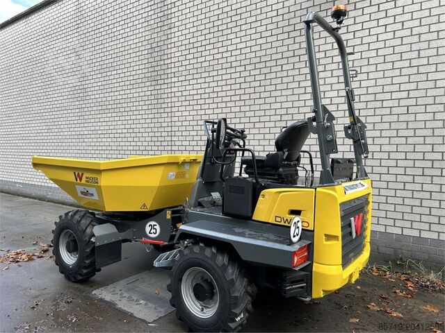 Kallurauto Wacker Neuson Neuson DW30 - 36 kW - Nieuw (10218)