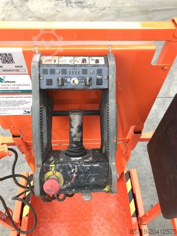 Käärkahveltõstuk JLG 1930ES (4510)