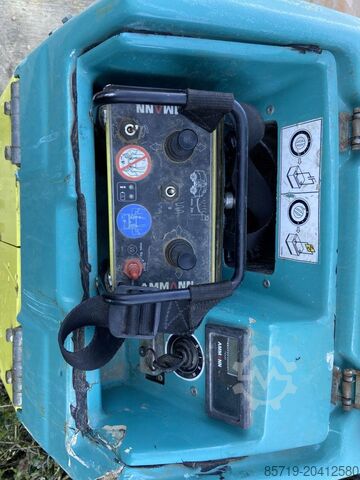 Rull Ammann Rammax 1575 (1324)