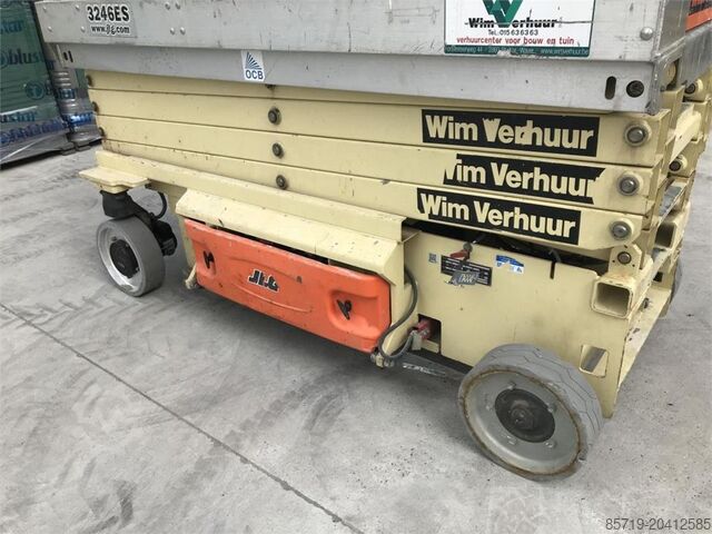 Käärkahveltõstuk JLG 3246ES (1240)