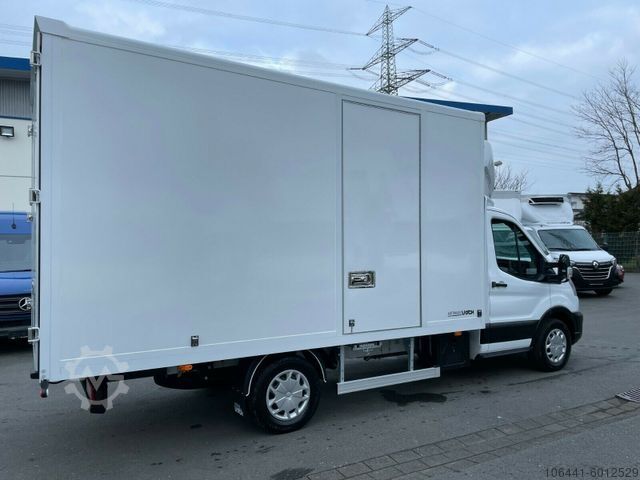 Valiză FORD Transit ALU Möbelkoffer /Portaltüren 270 °
