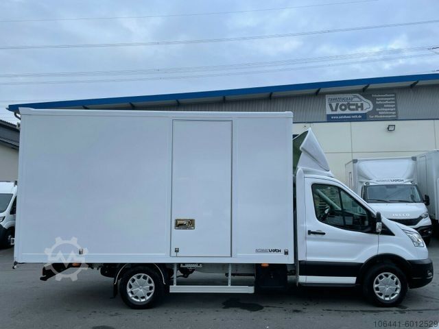 Valiză FORD Transit ALU Möbelkoffer /Portaltüren 270 °