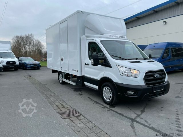 Valiză FORD Transit ALU Möbelkoffer /Portaltüren 270 °