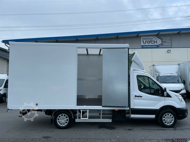 Valiză FORD Transit ALU Möbelkoffer /Portaltüren 270 °