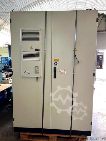 Dişli azdırma makinesi Liebherr LC 152