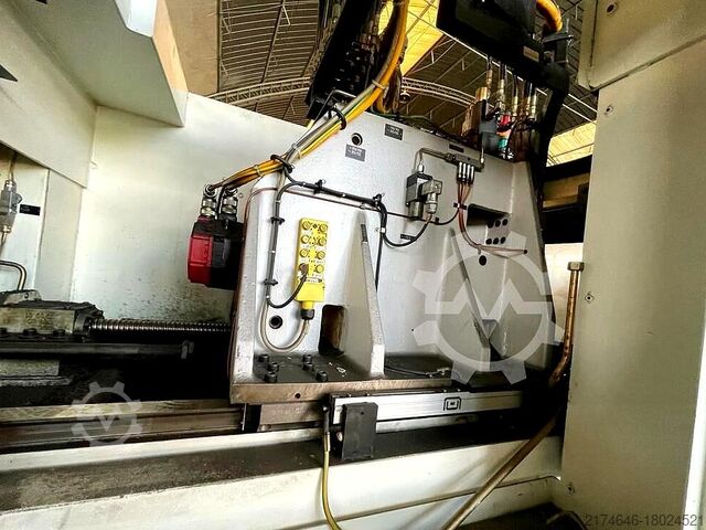 Lóðrétt rennibekkur EMAG VL 5