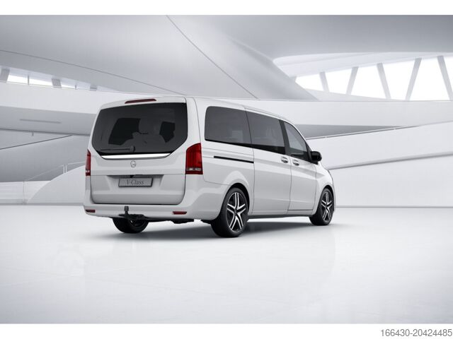 Minibus Mercedes-Benz V 250 d Lang AHK LED Navi