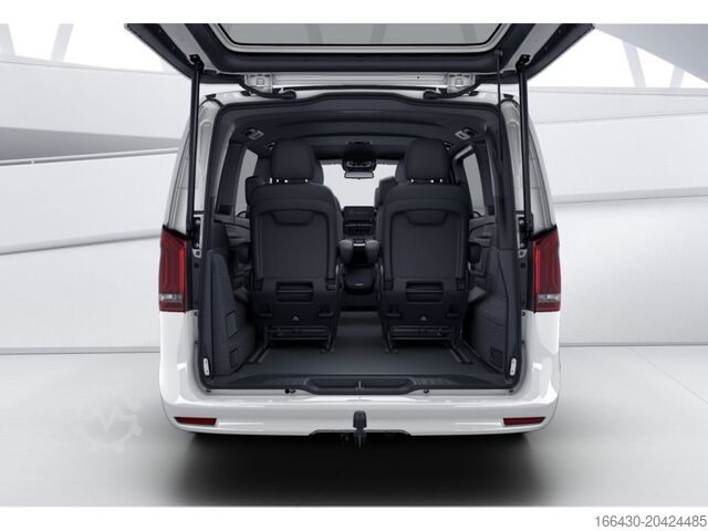 Minibus Mercedes-Benz V 250 d Lang AHK LED Navi