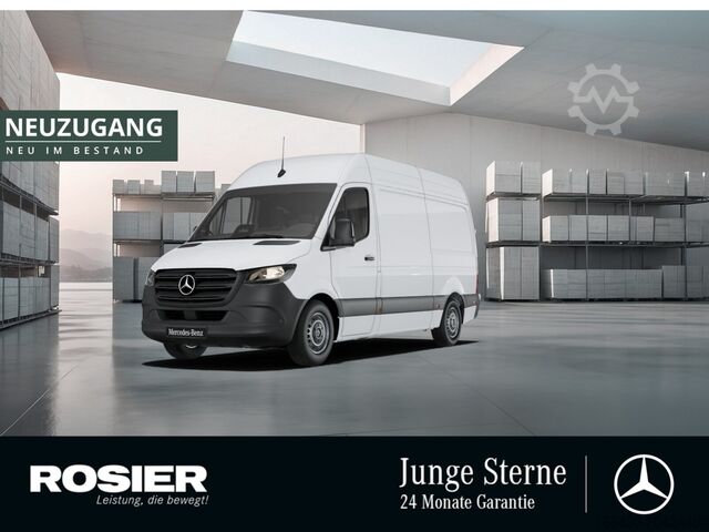 Dodávka s vysokou strechou Mercedes-Benz Sprinter 317 CDI Kasten PRO L2H2 Frisch Navi