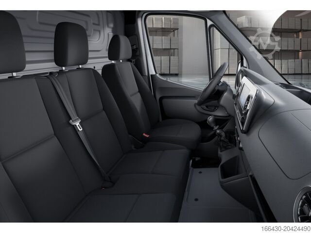 Dodávka s vysokou strechou Mercedes-Benz Sprinter 317 CDI Kasten PRO L2H2 Frisch Navi