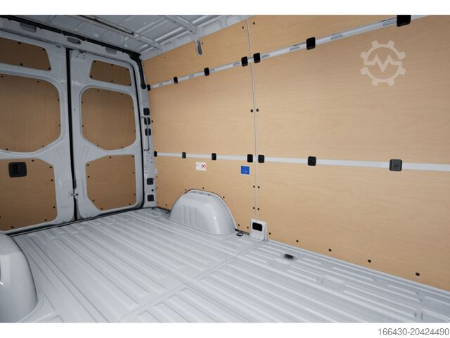 Dodávka s vysokou strechou Mercedes-Benz Sprinter 317 CDI Kasten PRO L2H2 Frisch Navi