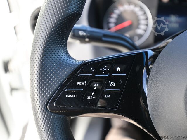 Xe tải thùng lạnh Mercedes-Benz Sprinter 317 CDI Frischdienst L2H2 Navi Kamer