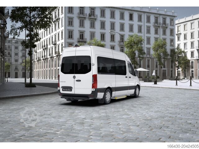Xe buýt nhỏ Mercedes-Benz Sprinter 317 CDI Tourer L2H2 (3-3-3) AHK Kame