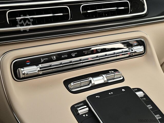 Микробус Mercedes-Benz V 220 d Marco Polo AHK Distr Airmatic 360°