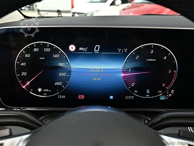 Микробус Mercedes-Benz V 220 d Marco Polo AHK Distr Airmatic 360°